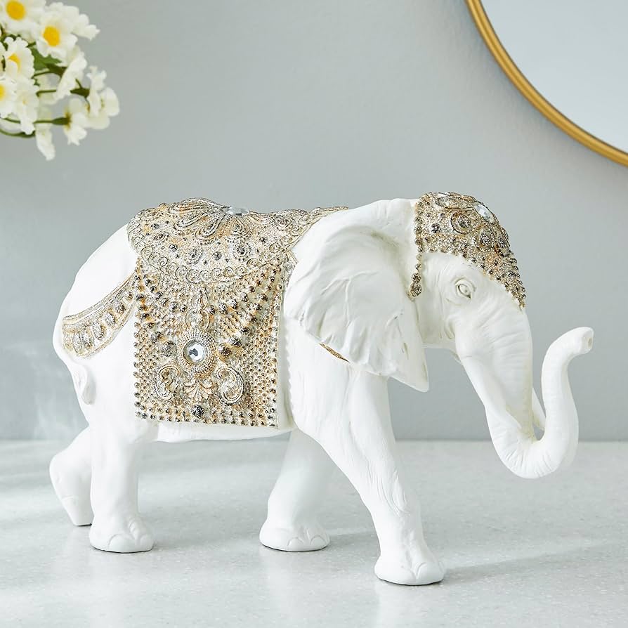 Why Polyresin is the Best Material for Animal Figurines in Indian Homes