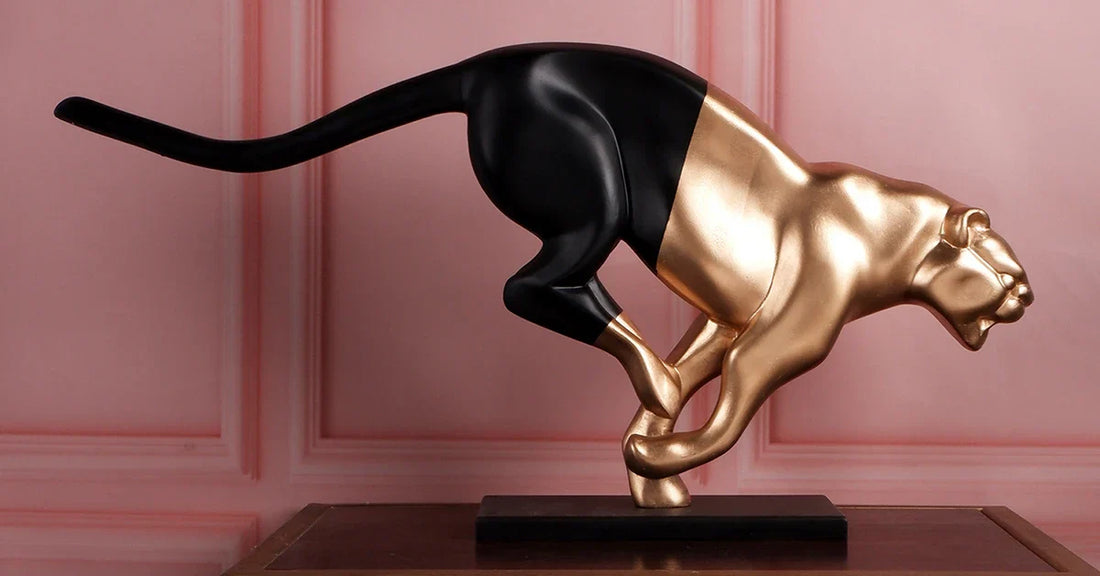 Best Places to Display Animal Figurines in Your Home