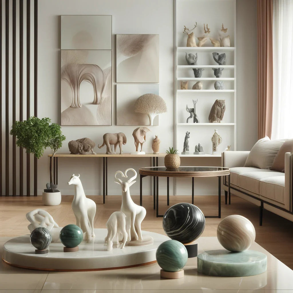 How to Care for and Maintain Your Resin Sculptures