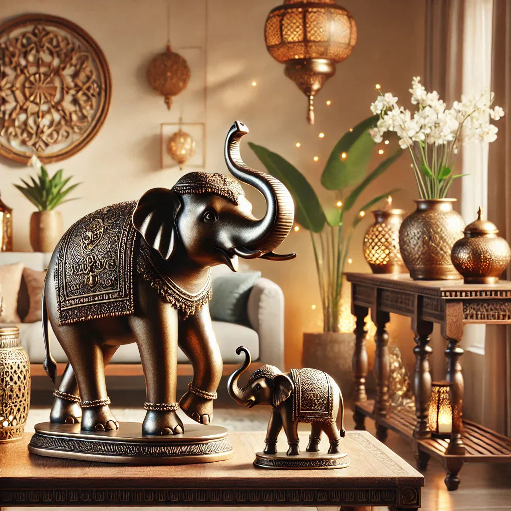 Elephant Trunk Up or Down Vastu – What It Means for Your Home