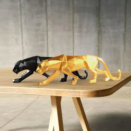 Panther Statues: A Vastu-Inspired Touch for Your Home