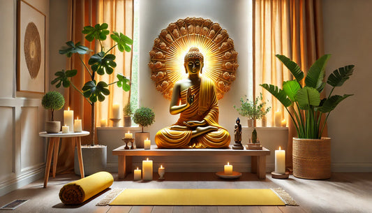 Top 5 Benefits of Adding Namaste Monk Statues to Your Home